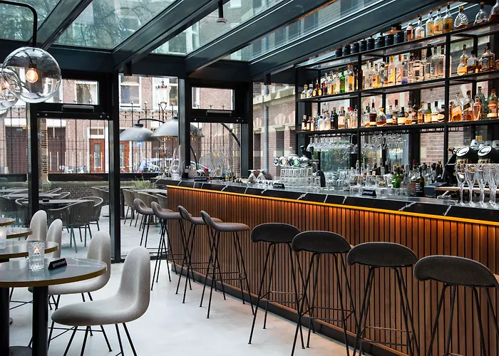 Pestana Amsterdam Riverside